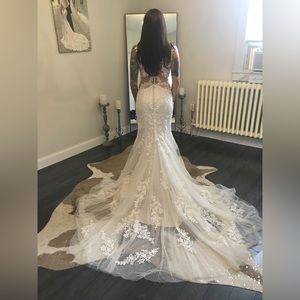 For the boho bride 😍 Lillian West